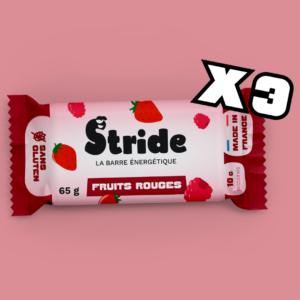 Fruits rouges 65g