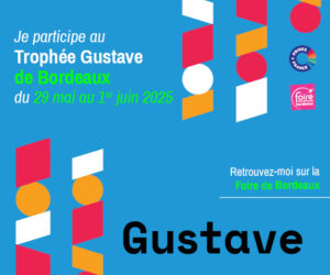 Nous sommes ravis d'annoncer la sélection d'Entomoshop pour participer au Trophée Gustave 2025, qui met en lumière l'excellence et l'innovation des entreprises Made in France.
