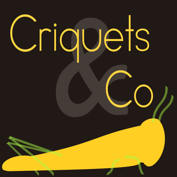 Criquets and co