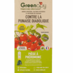 PIEGE ANTI-PUNAISES DIABOLIQUES AVEC ENTONNOIR