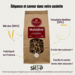 PASTA NOVA Mafaldine 250g