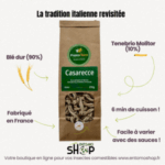 PASTA NOVA Casarecce 250g