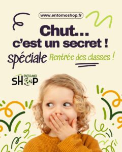 chut c'est la rentrée !