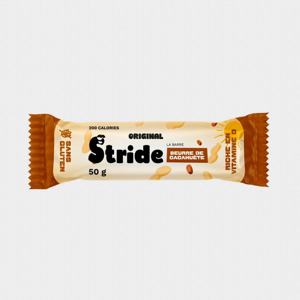 ORIGINAL Beurre de cacahuète Stride - 50g