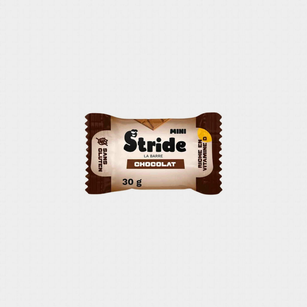 stride mini choco 30g
