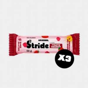 stride fruits rouges original par 3